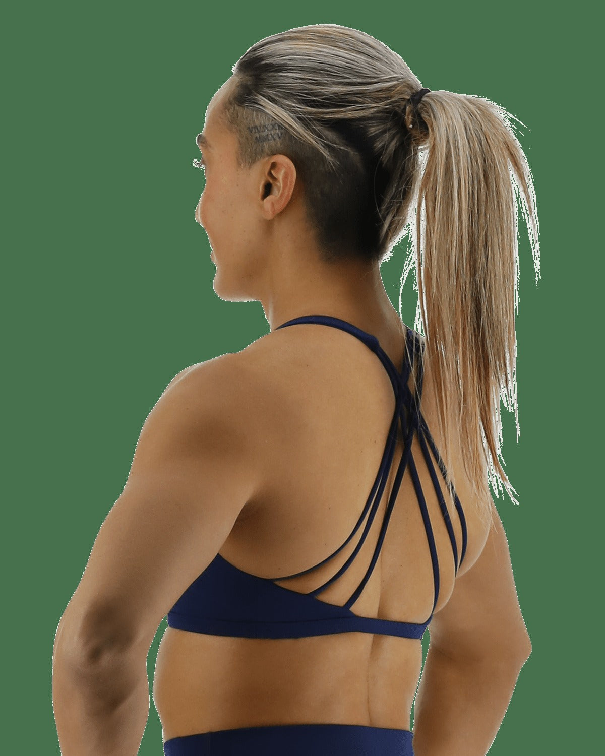Joule EliteTM Women's Multi-Strap Sports Bra - Solid