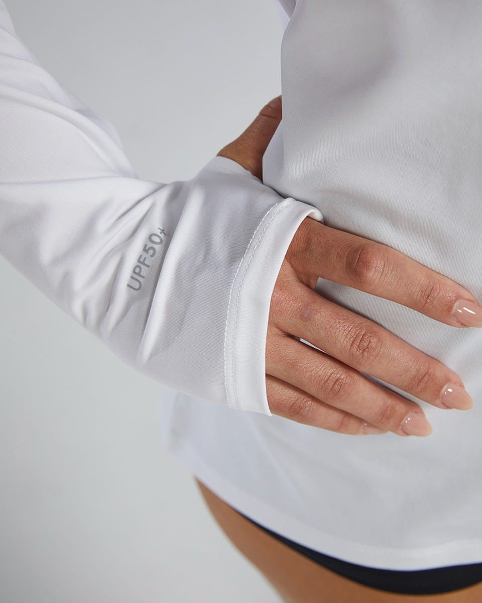 Women's SunDefense Long Sleeve Shirt