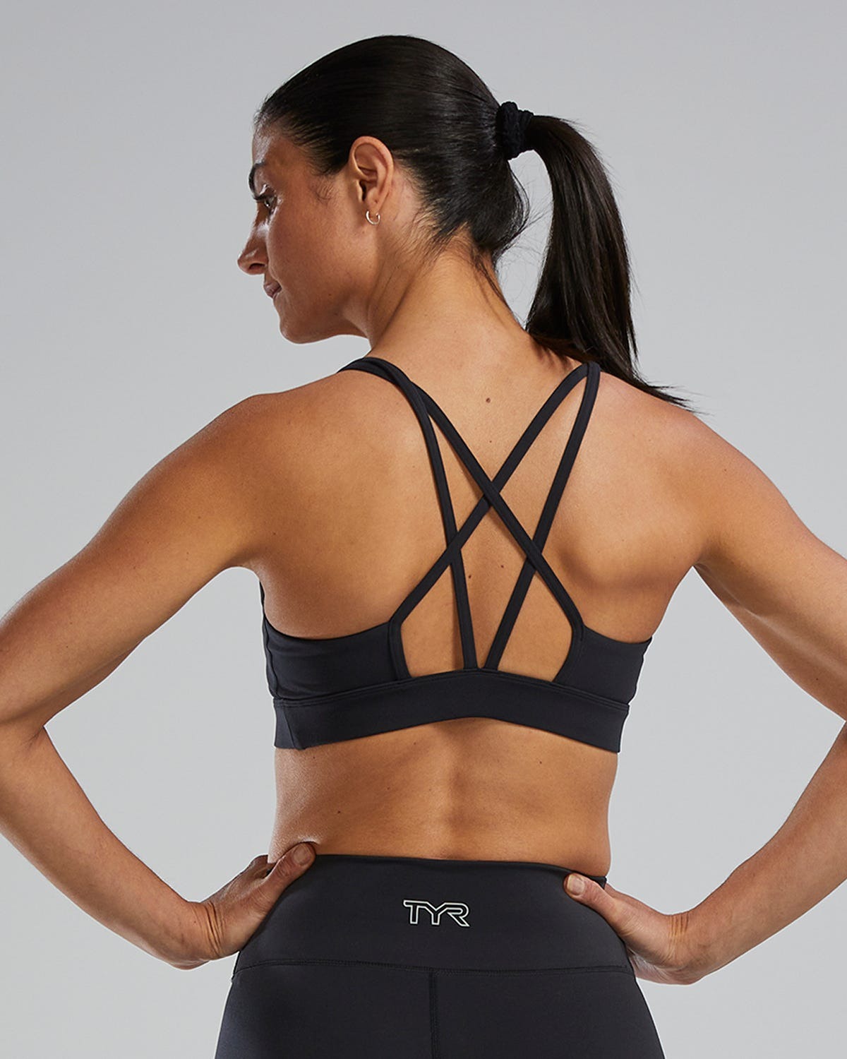 Joule EliteTM Women's Dual-Strap Sports Bra - Solid