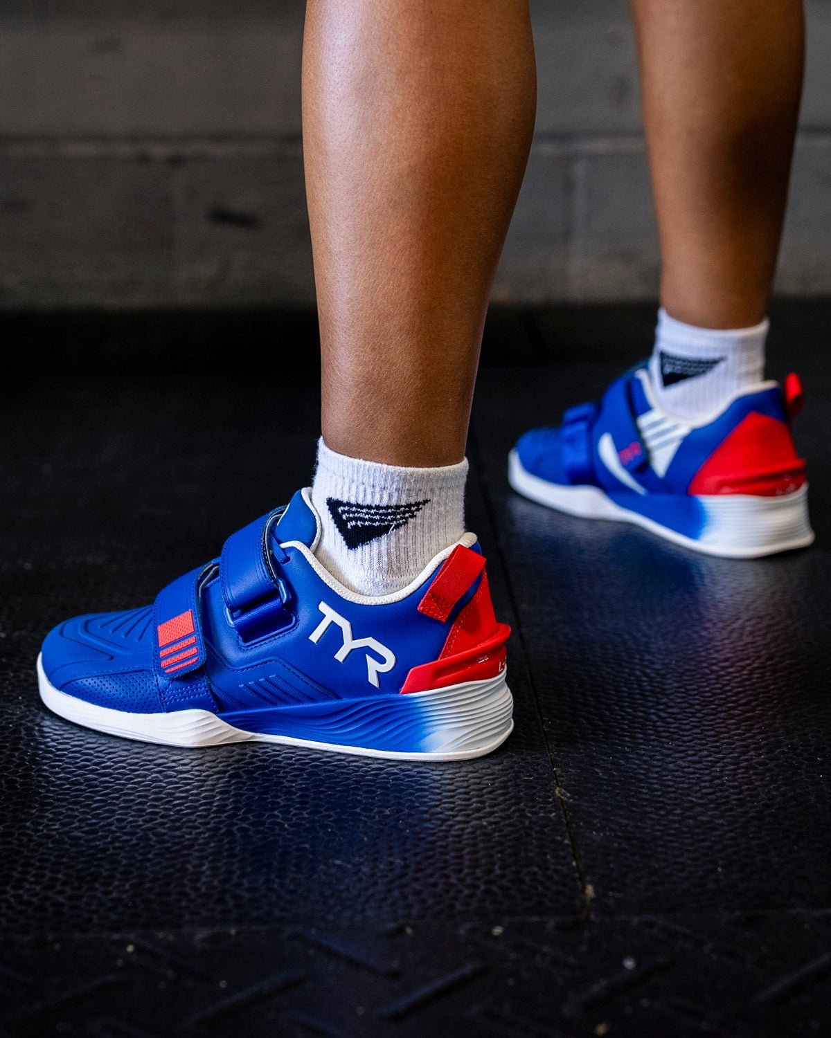 Men's L-2 Lifter - Royal Ember