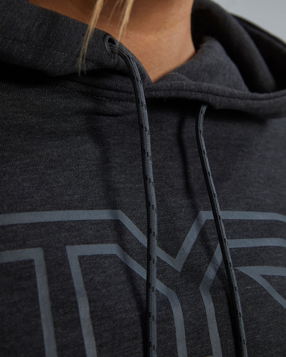 UltraSoft Women's Big Logo Tech Hoodie
