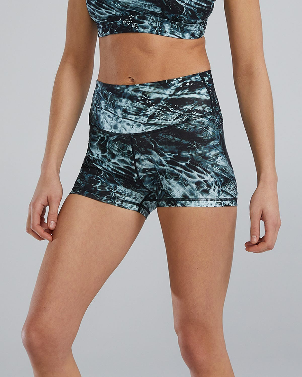 Joule EliteTM High Rise Short 2"