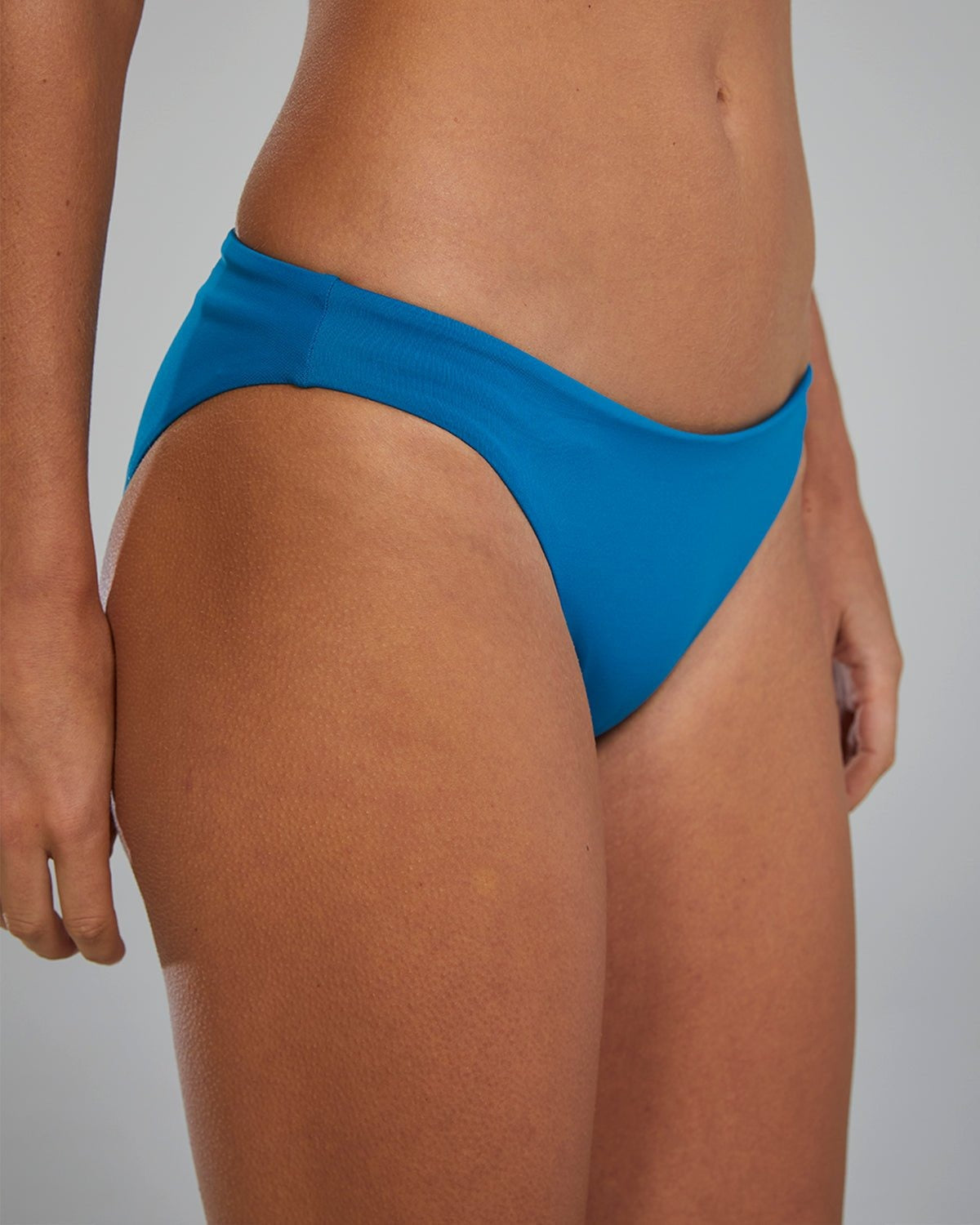 Women's Lula Classic Bikini Bottom - Solid