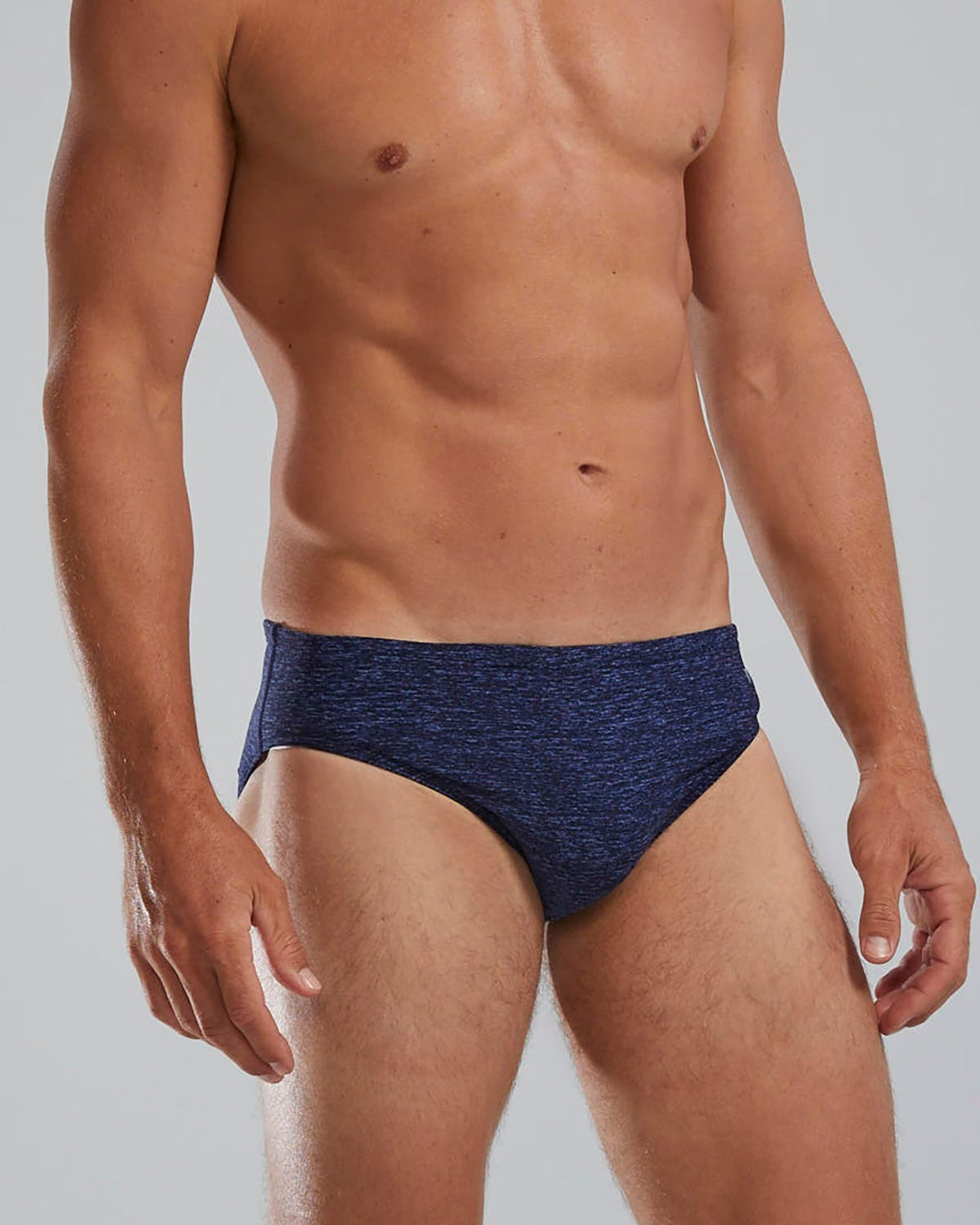 Durafast Elite® Men's Brief Swimsuit - Lapped