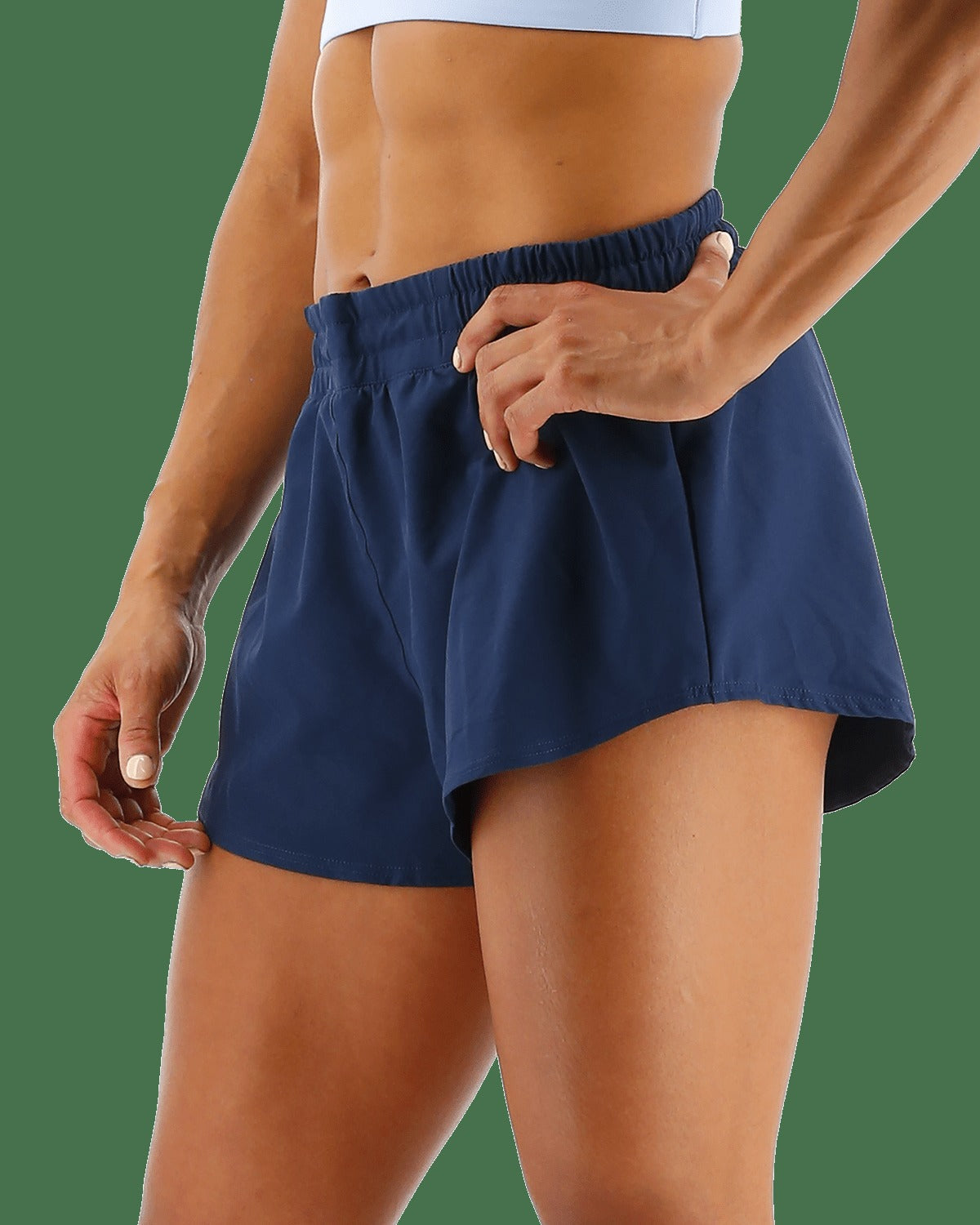 HydrosphereTM Women's Pace Running Shorts - Solid
