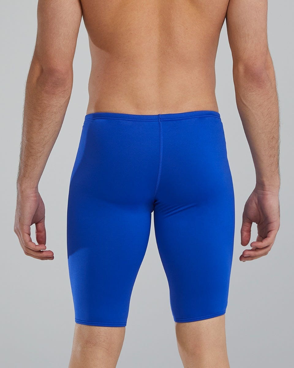 Durafast Elite® Men's Jammer Swimsuit - Solid