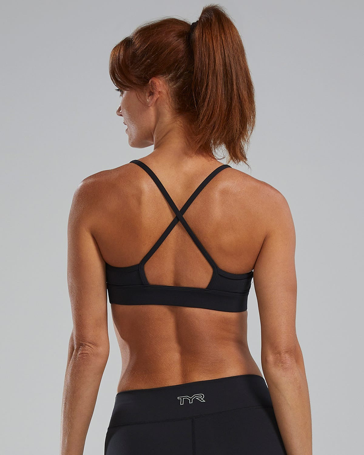 Joule EliteTM Joule Elite High Neck Sports Bra
