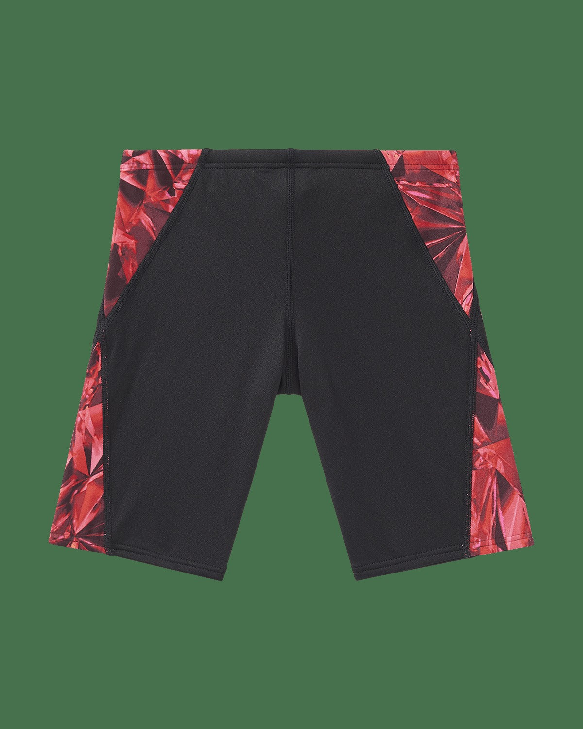 Durafast Elite® Boy's Blade Splice Jammer Swimsuit - Crystalized