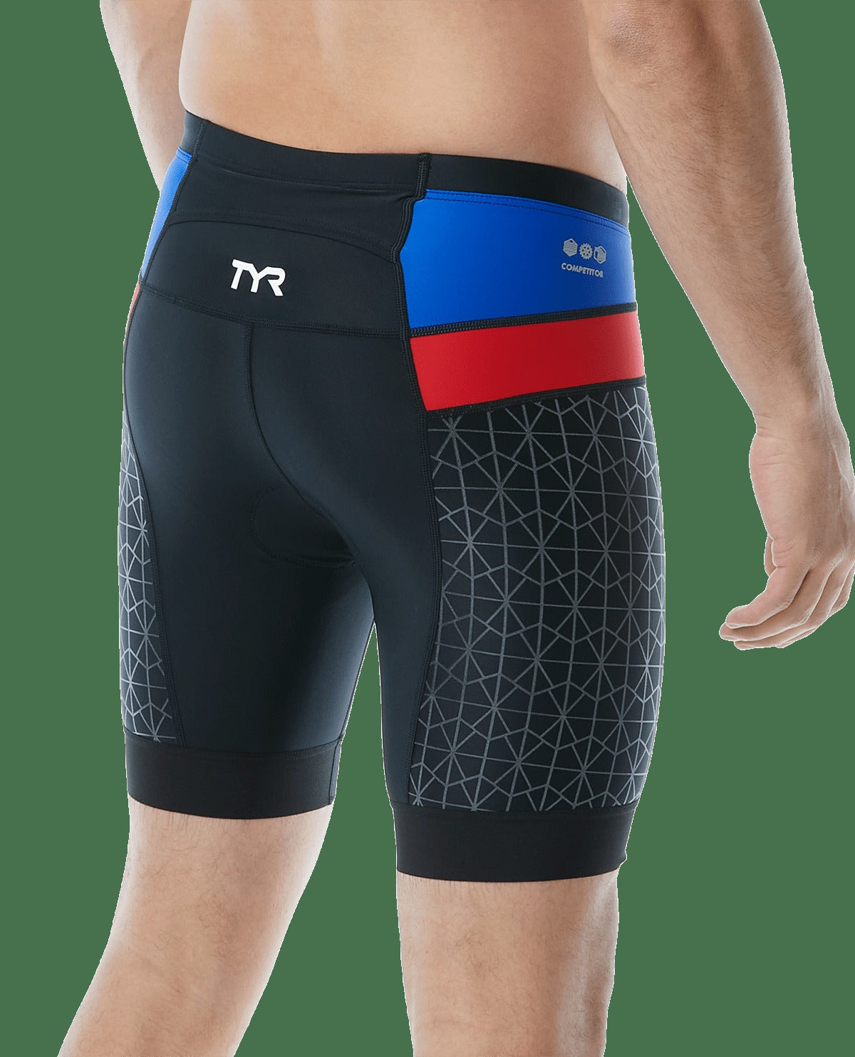 Men's Tri-Short 7"