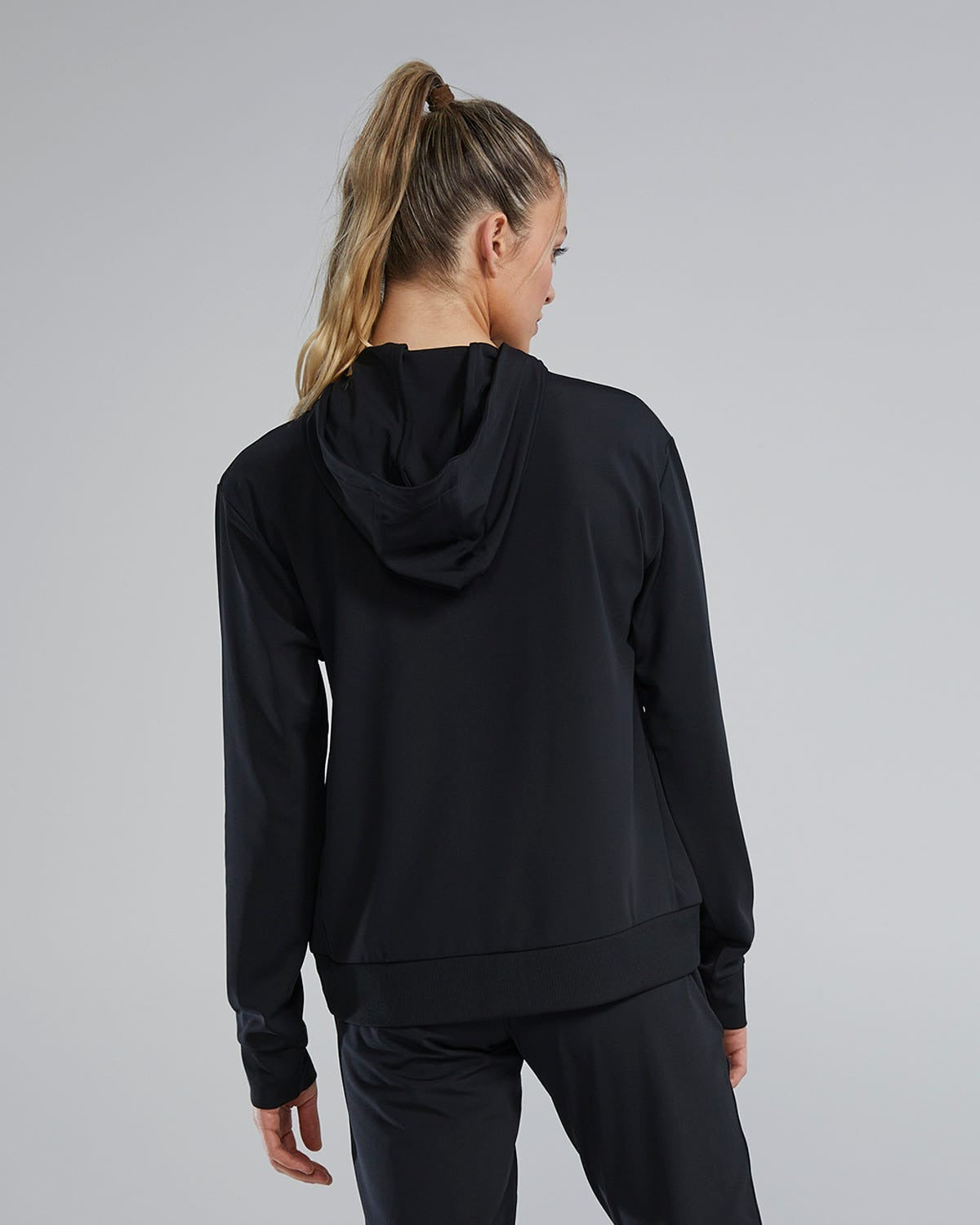 TYR Tech Women's Full Zip Hoodie