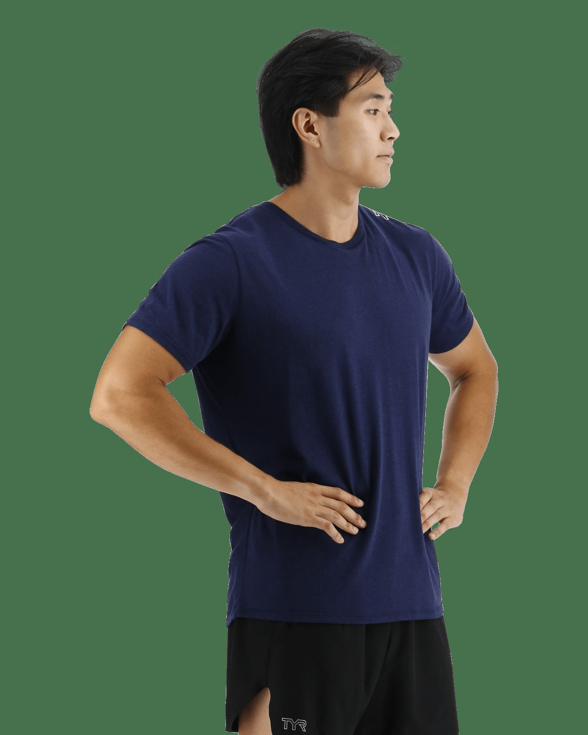 UltraSoft Men's Lightweight Tech Tee