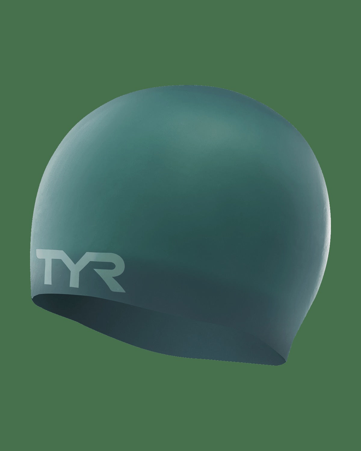 Adult Silicone Wrinkle-Free Swim Cap