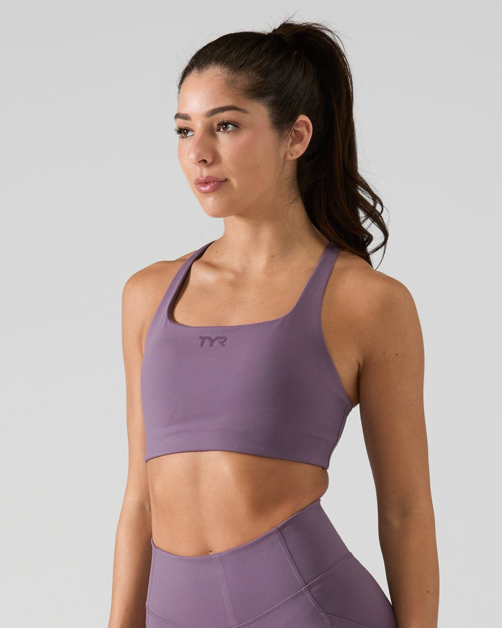 Women's Joule Elite Square Neck Sports Bra