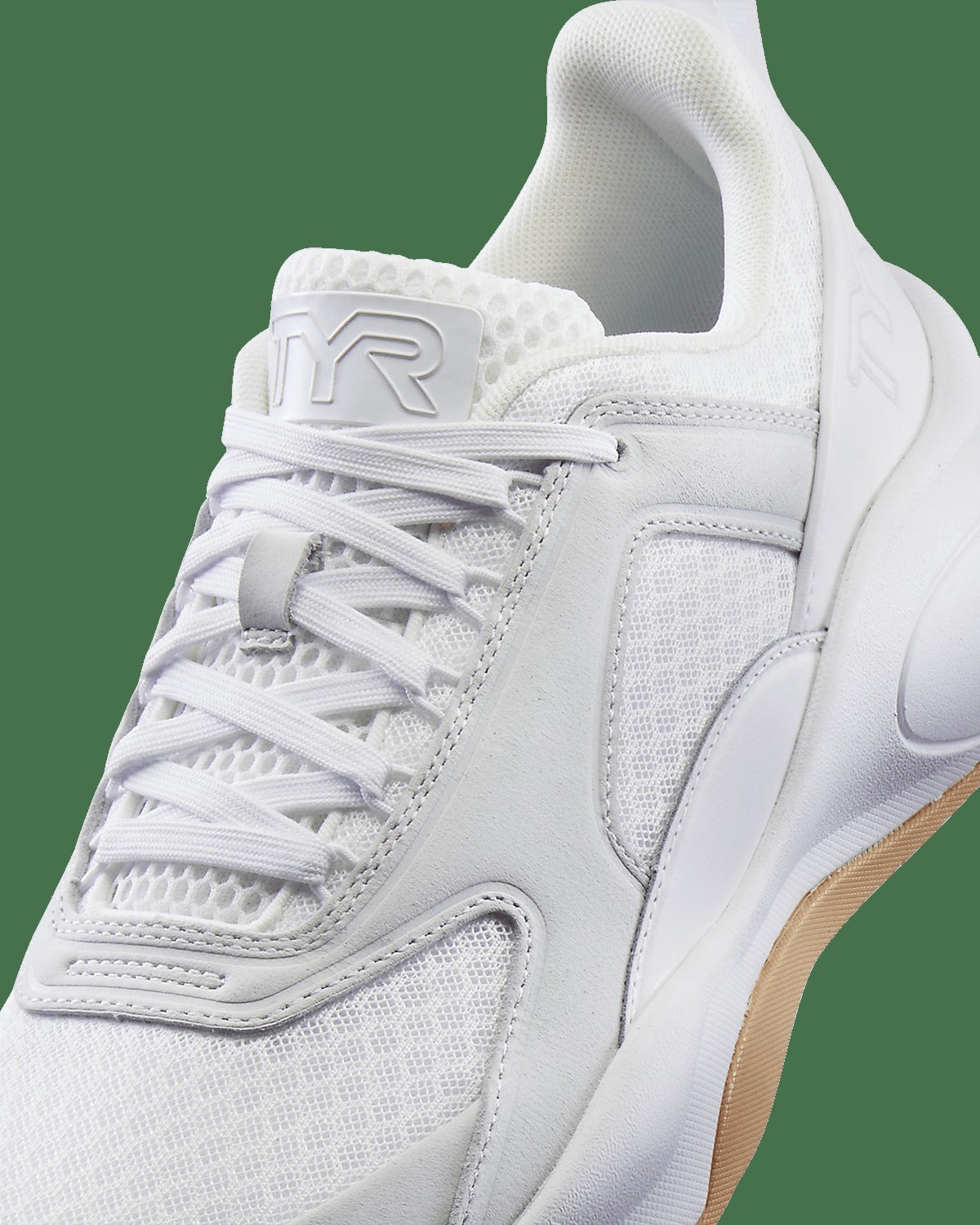 Men's CXT-FLOW Trainer - White/Gum