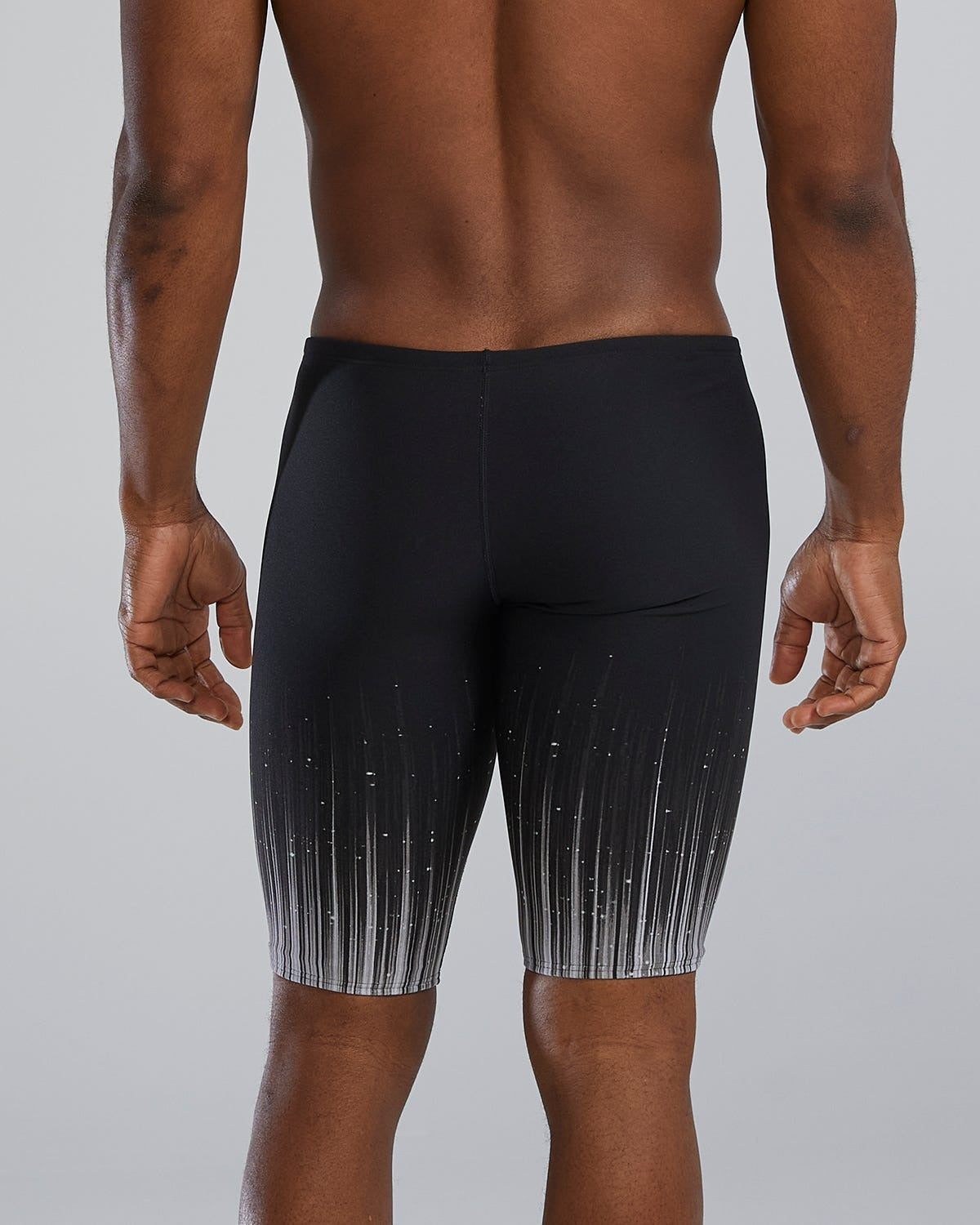 Durafast Elite® Men's Jammer Swimsuit - Speedwarp