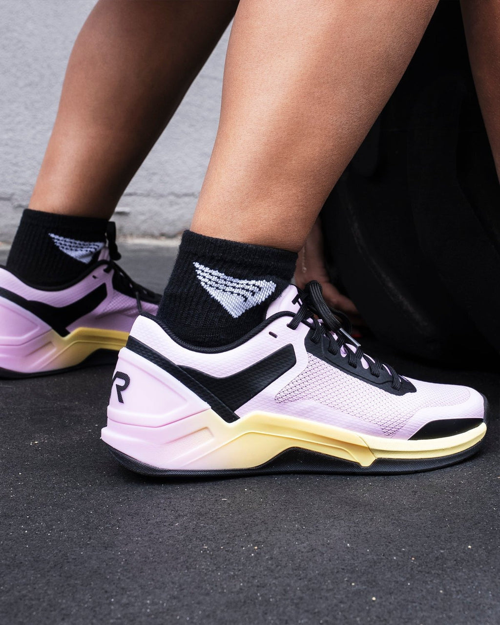 Women's CXT-3 Trainer - Lilac