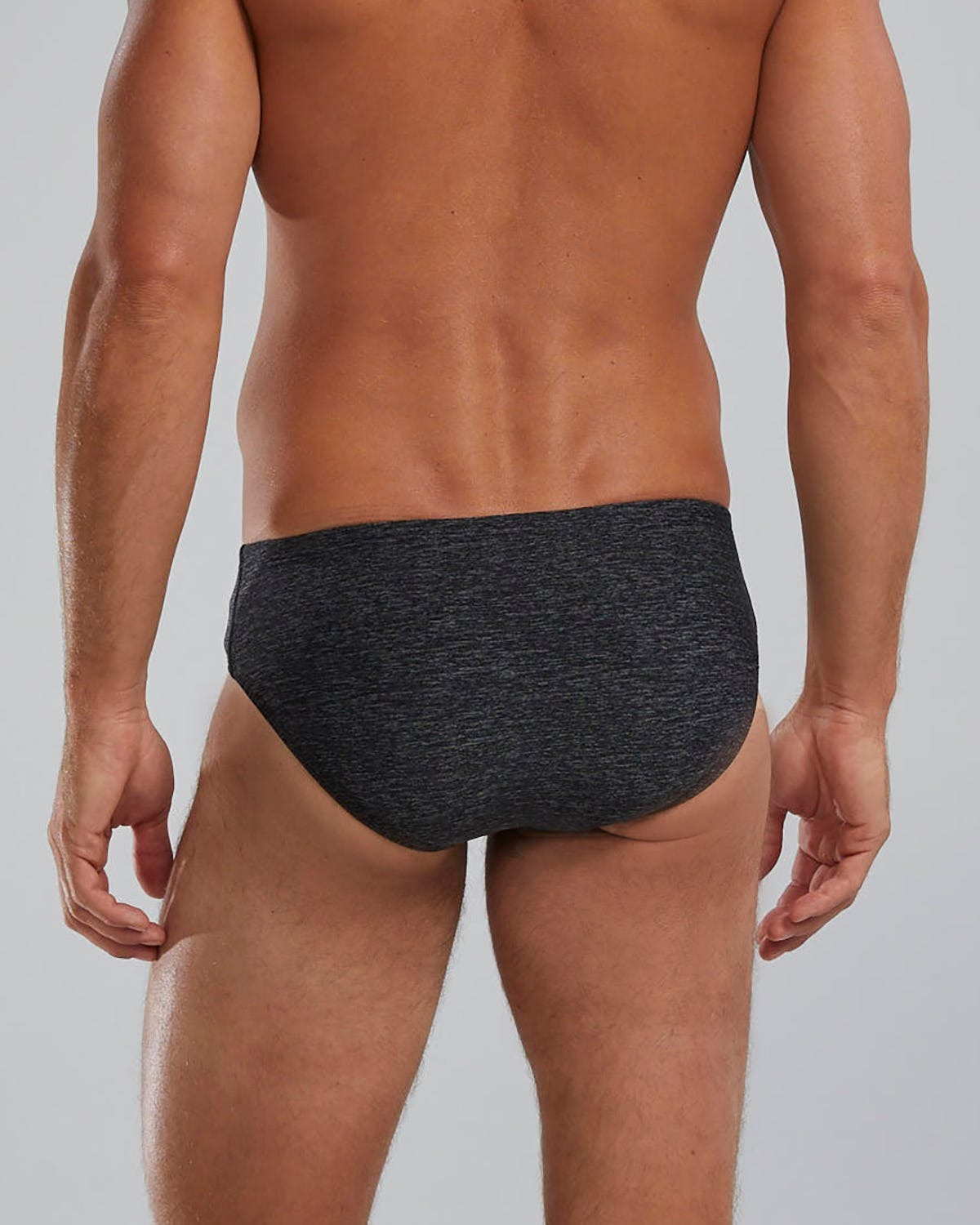Durafast Elite® Men's Brief Swimsuit - Lapped