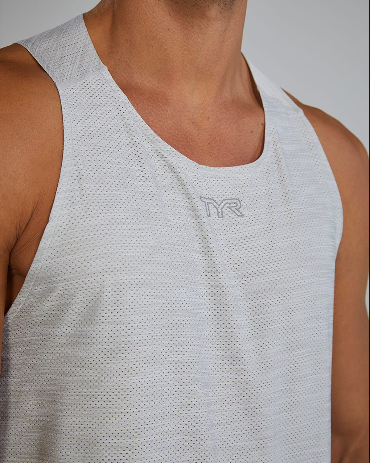 AirtecTM Men's Tank - Solid