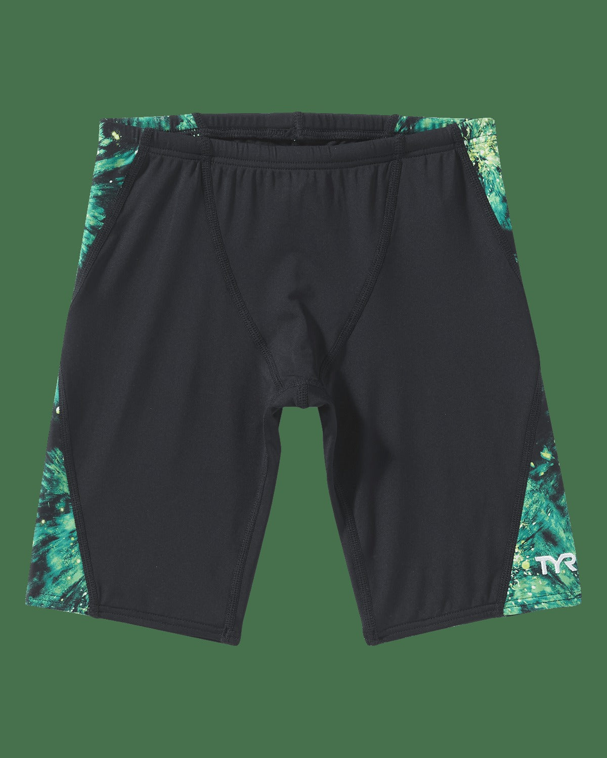 Boy's Blade Splice Jammer Swimsuit - Radiant Flare