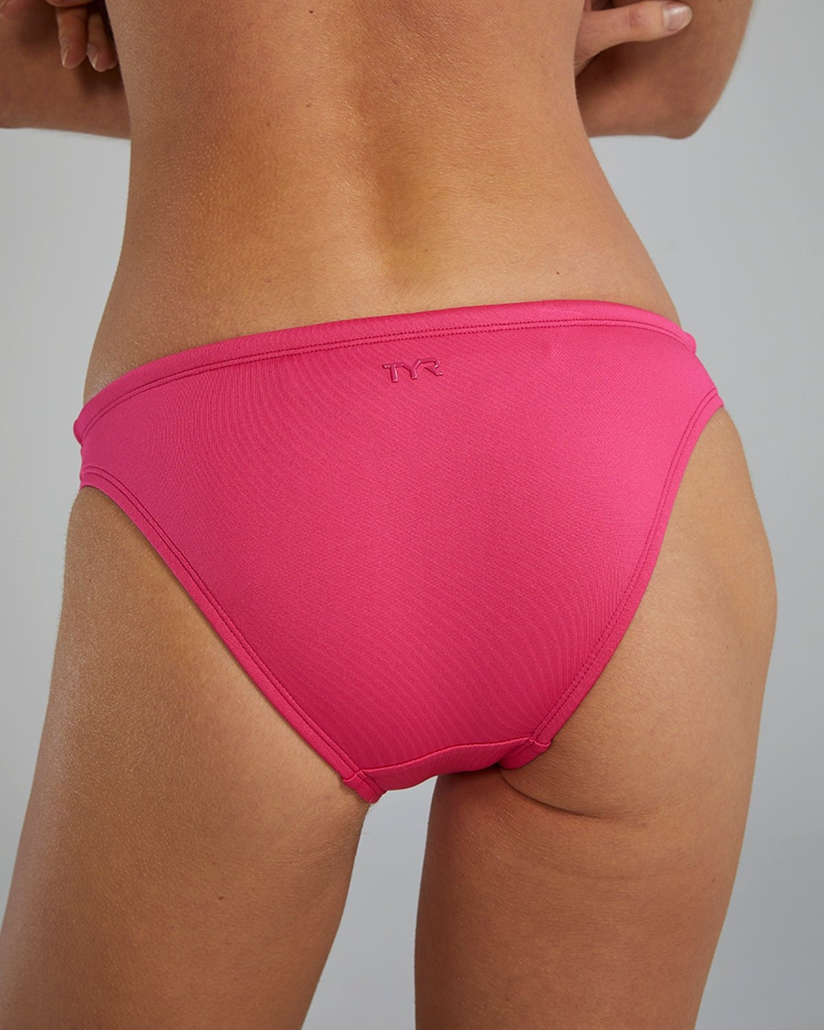 Durafast Elite® Women's Classic Full Coverage Bikini Bottom - Solid