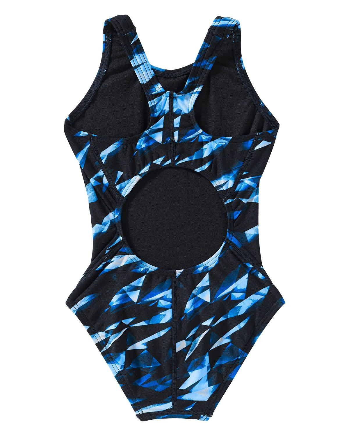 Durafast Elite® Girl's Maxfit Swimsuit - Triadic