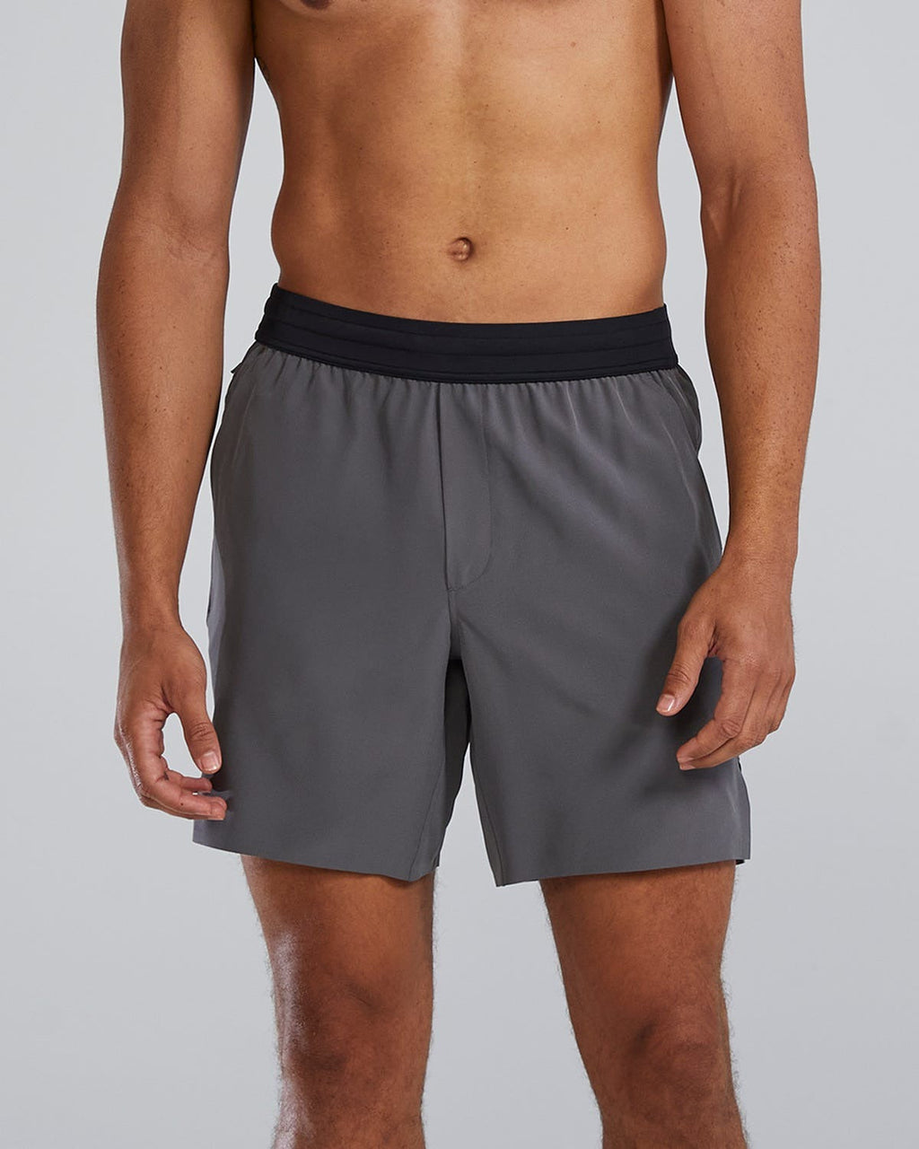 HydrosphereTM Men's Unlined 7" Unbroken Shorts - Solid
