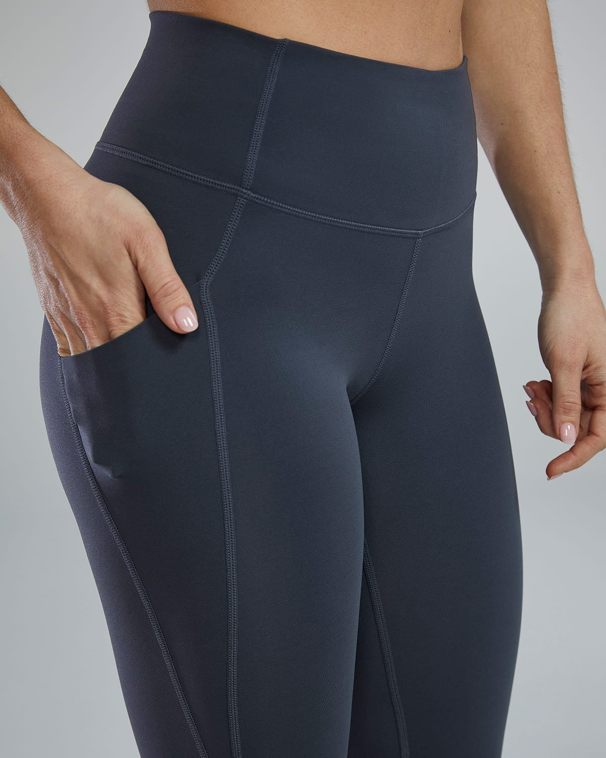 Joule Elite® Women's High-Rise 25" Pocket Leggings - Solid
