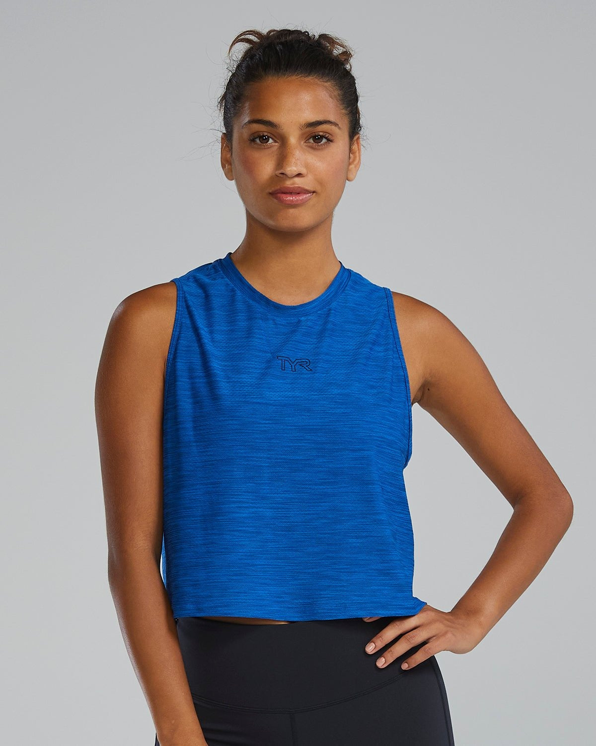 AirtecTM Women's Crop Tank