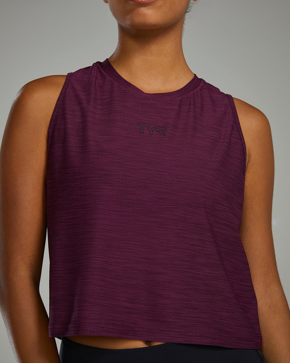 AirtecTM Women's Crop Tank