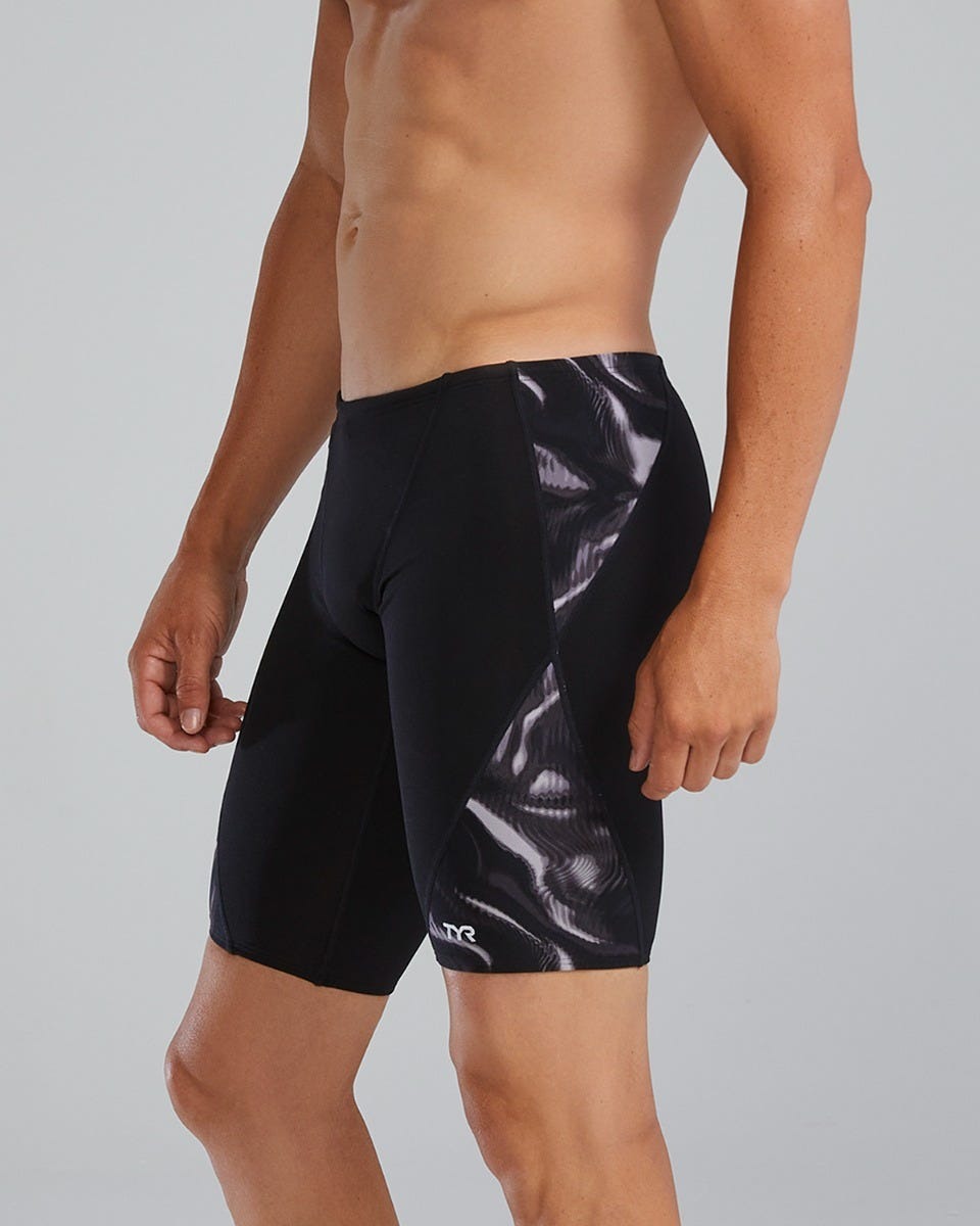 Durafast Elite® Men's Jammer - Waveform