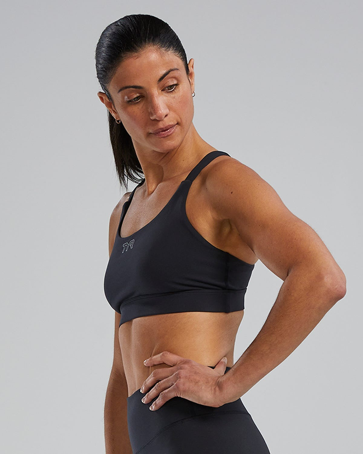 Joule EliteTM Women's Dual-Strap Sports Bra - Solid