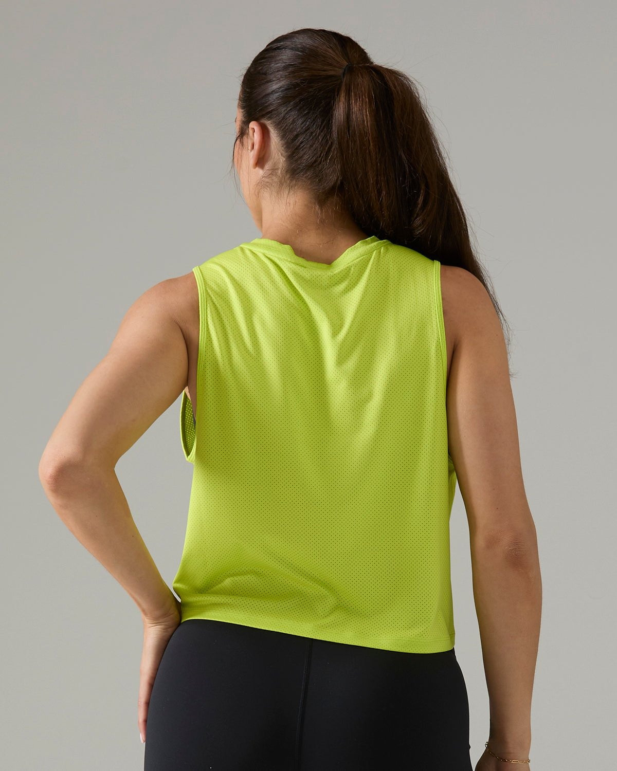 AirtecTM Women's Crop Tank