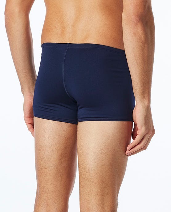 Durafast Elite® Men'sSquare Leg Swimsuit - Solid