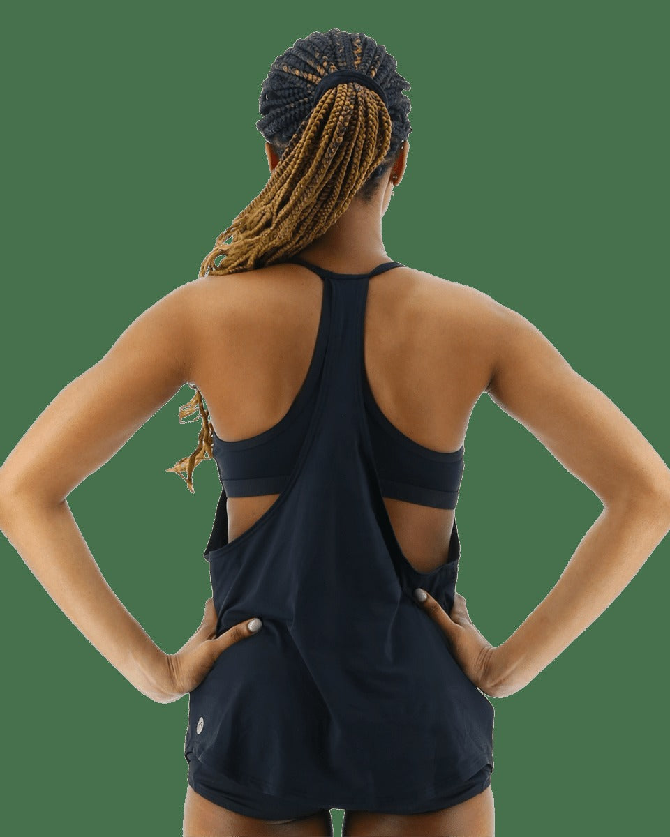 Women's Shea 2-in-1 Tank - Solid