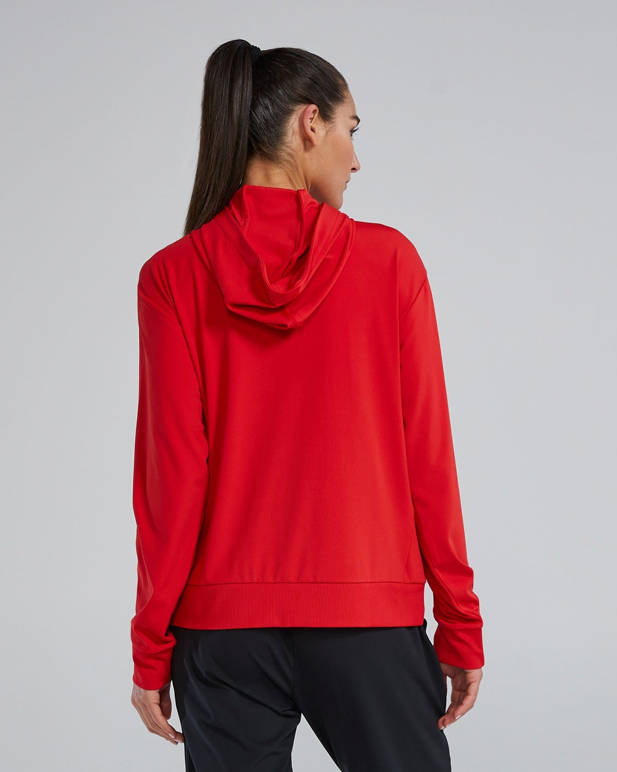 TYR Tech Women's Full Zip Hoodie
