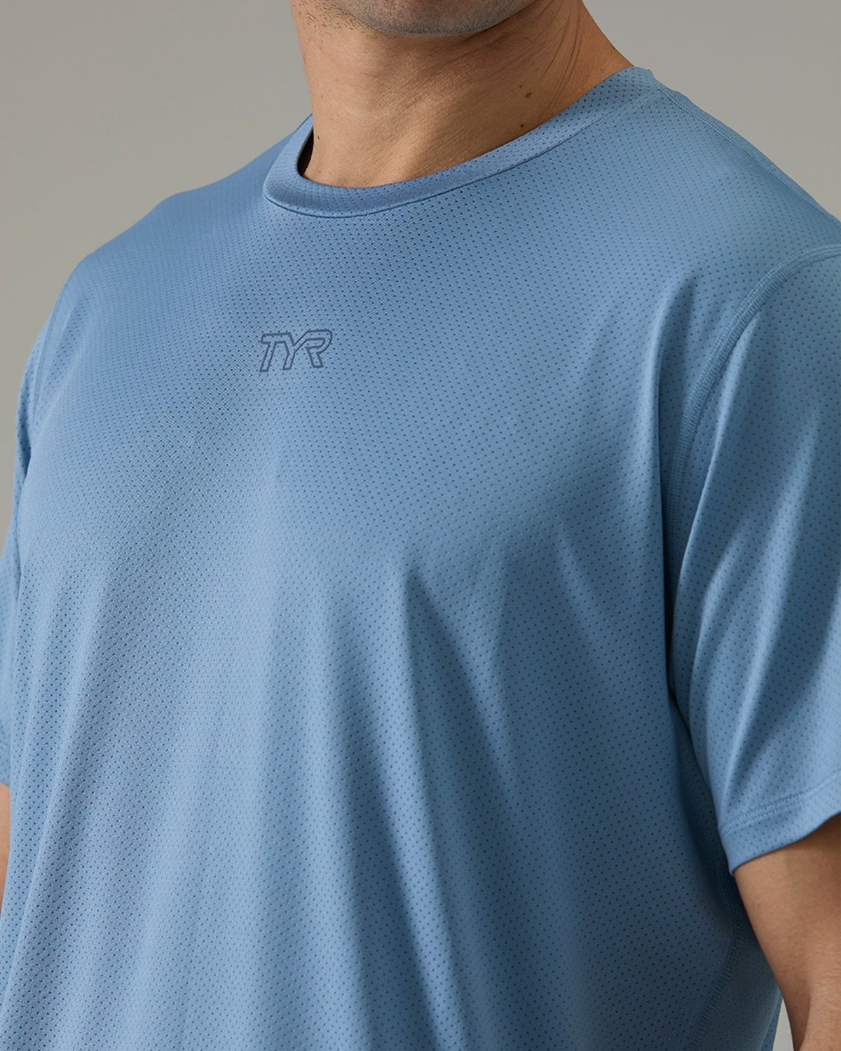 AirtecTM Men's Tee - Solid