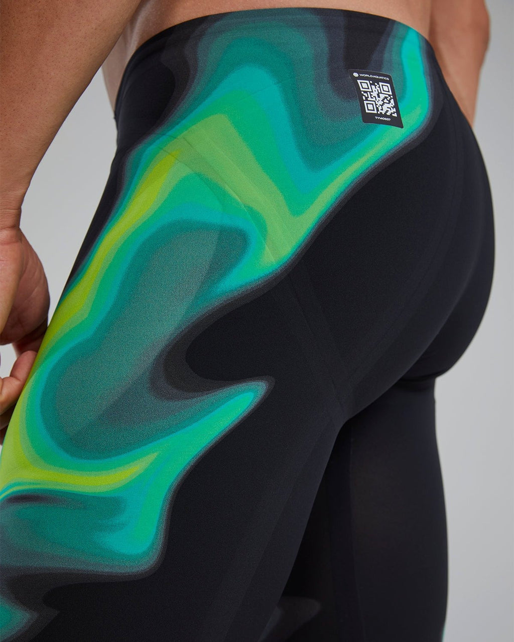 Men's VenzoTM Low Waist Jammer Infrared