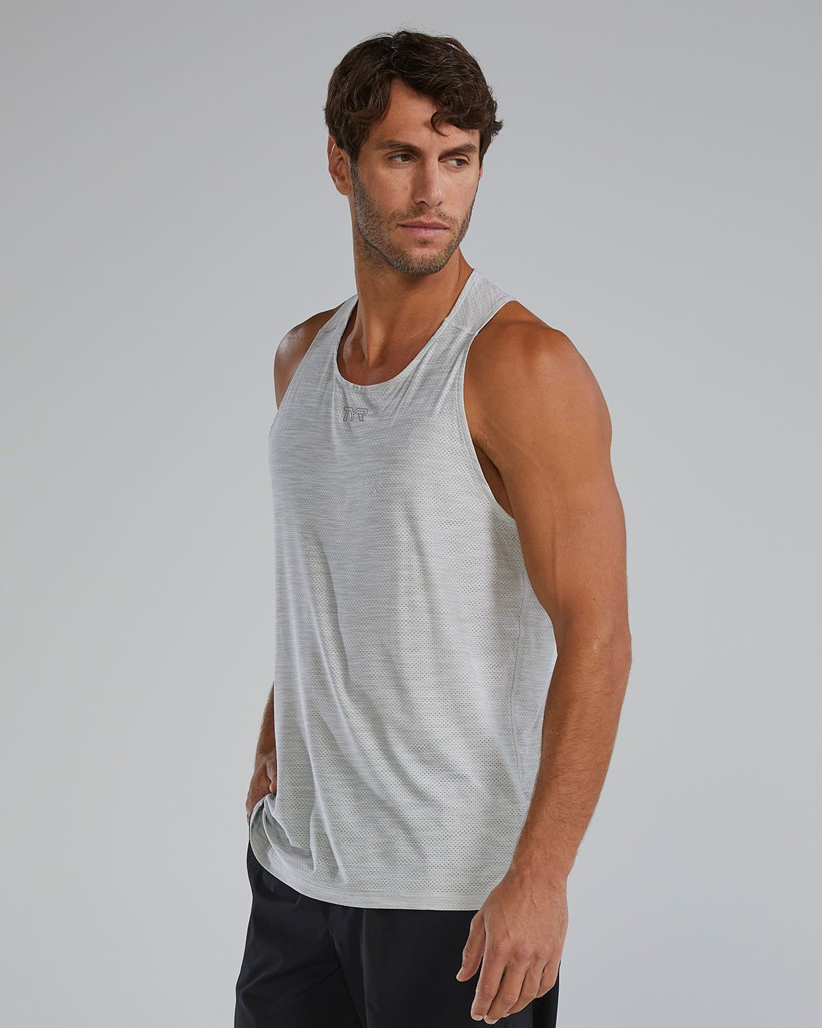 AirtecTM Men's Tank - Solid