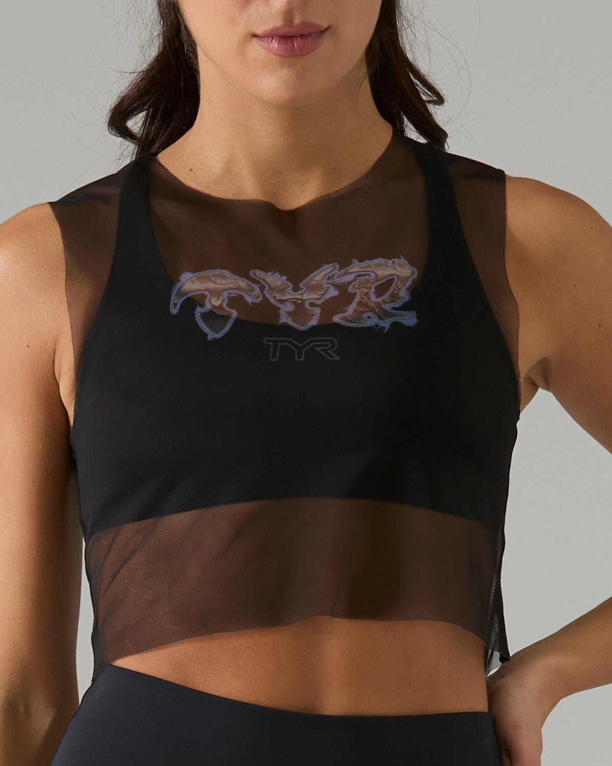 Women's Power Mesh Tank