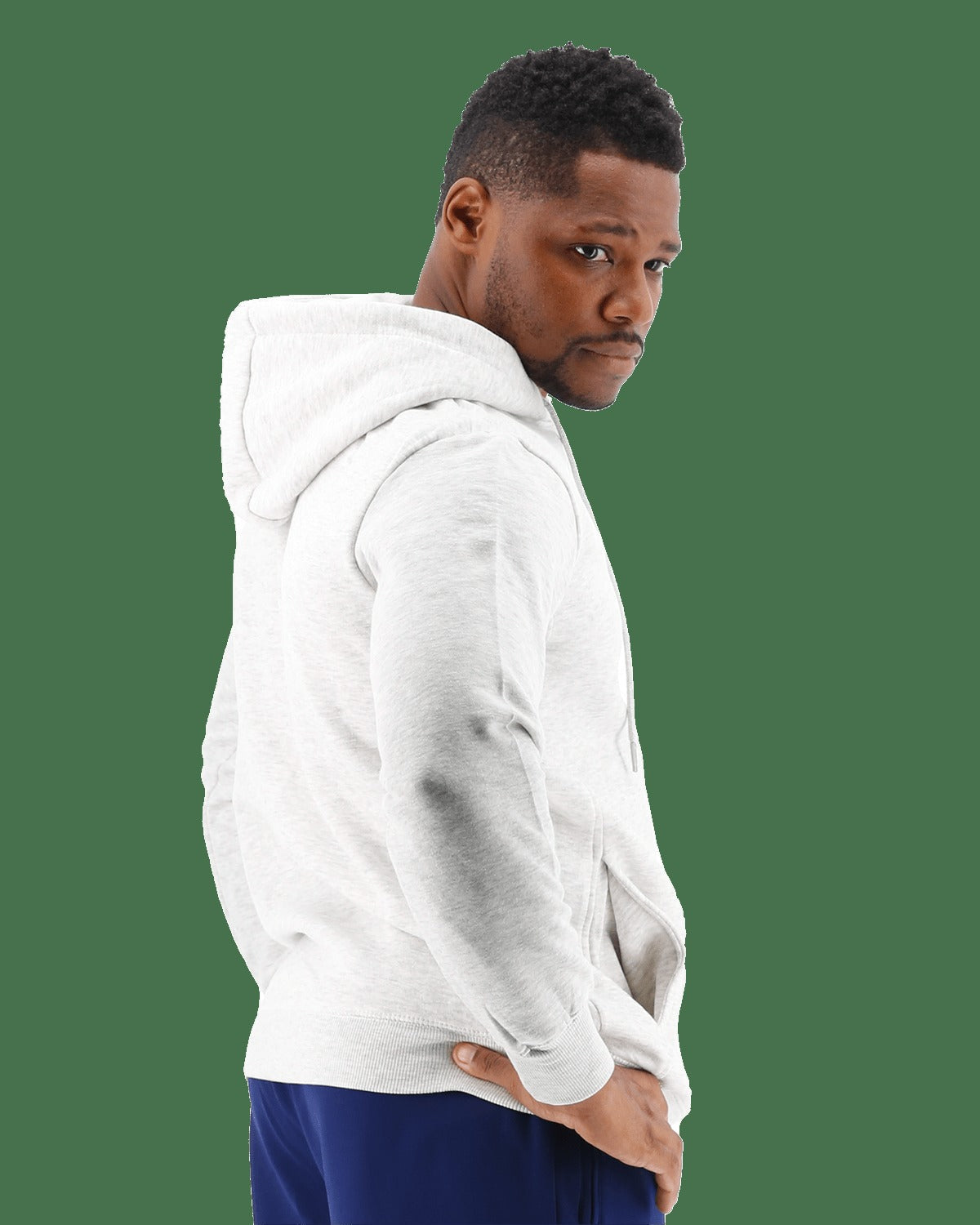 Men's Logo Hoodie