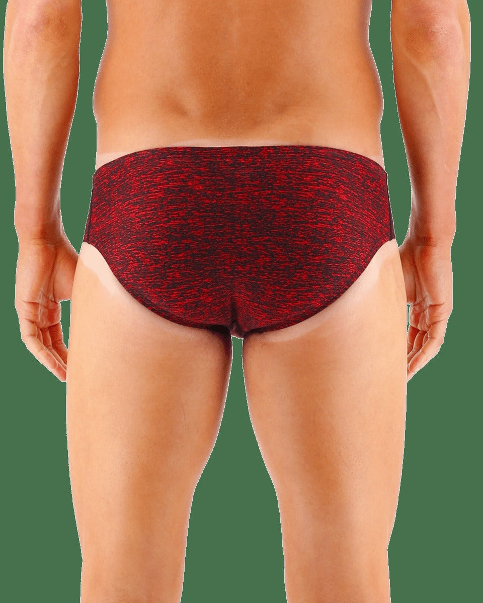 Durafast Elite® Men's Brief Swimsuit - Lapped