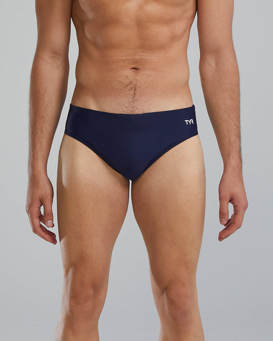 TYRecoTM Men's Brief Swimsuit - Solid