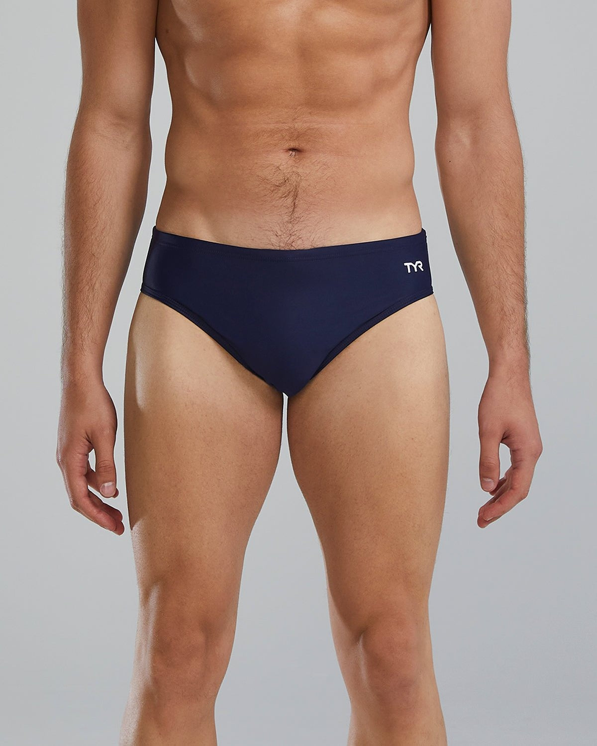 TYRecoTM Men's Brief Swimsuit - Solid