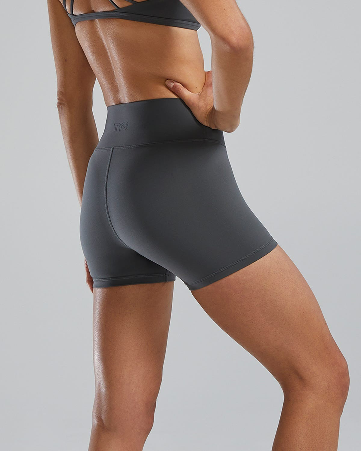 Joule EliteTM Women's High-Rise 3.25" Short - Solid