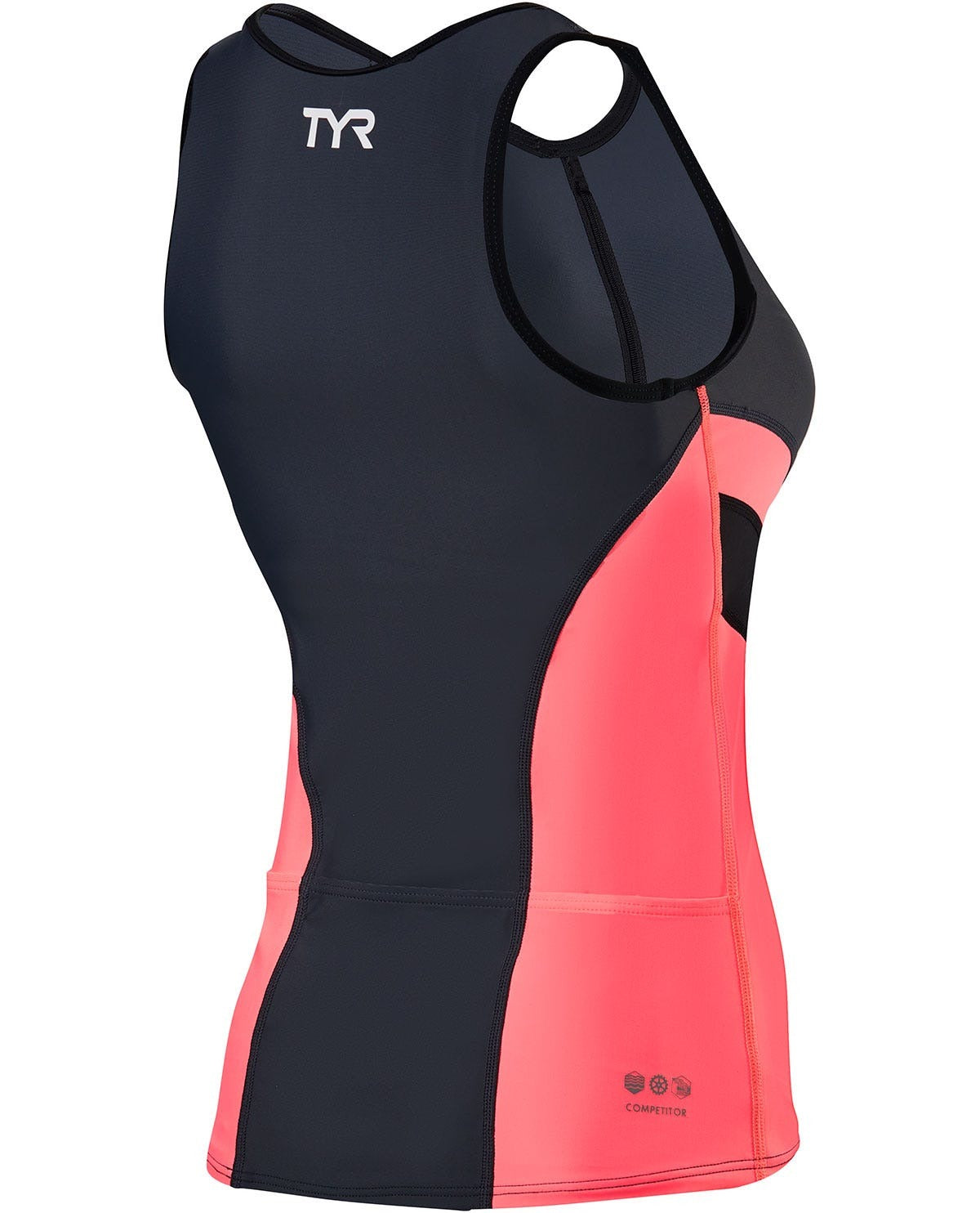 Women's Competitor Singlet