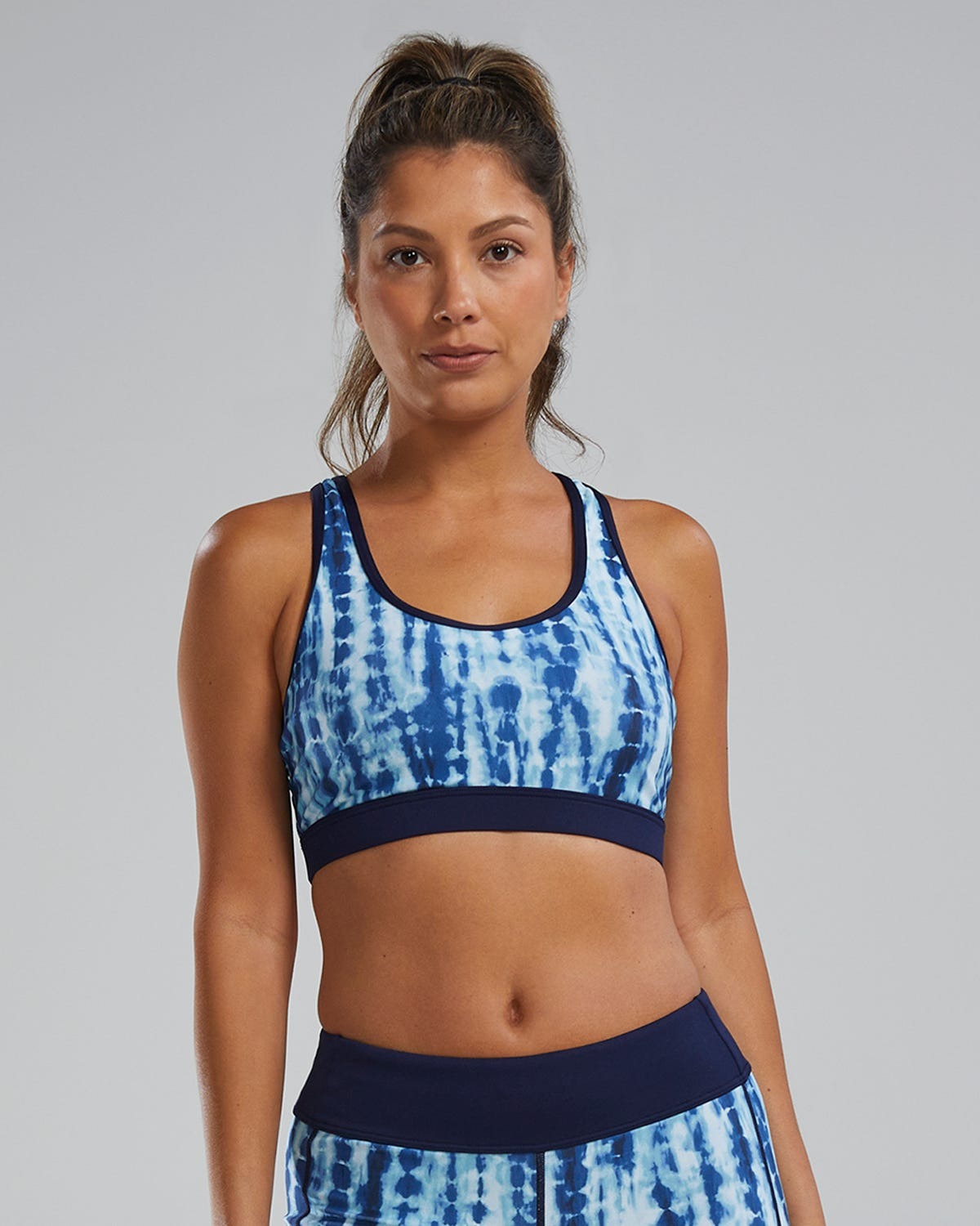 Durafast Elite® Women's Lyn Racerback - Ophidian