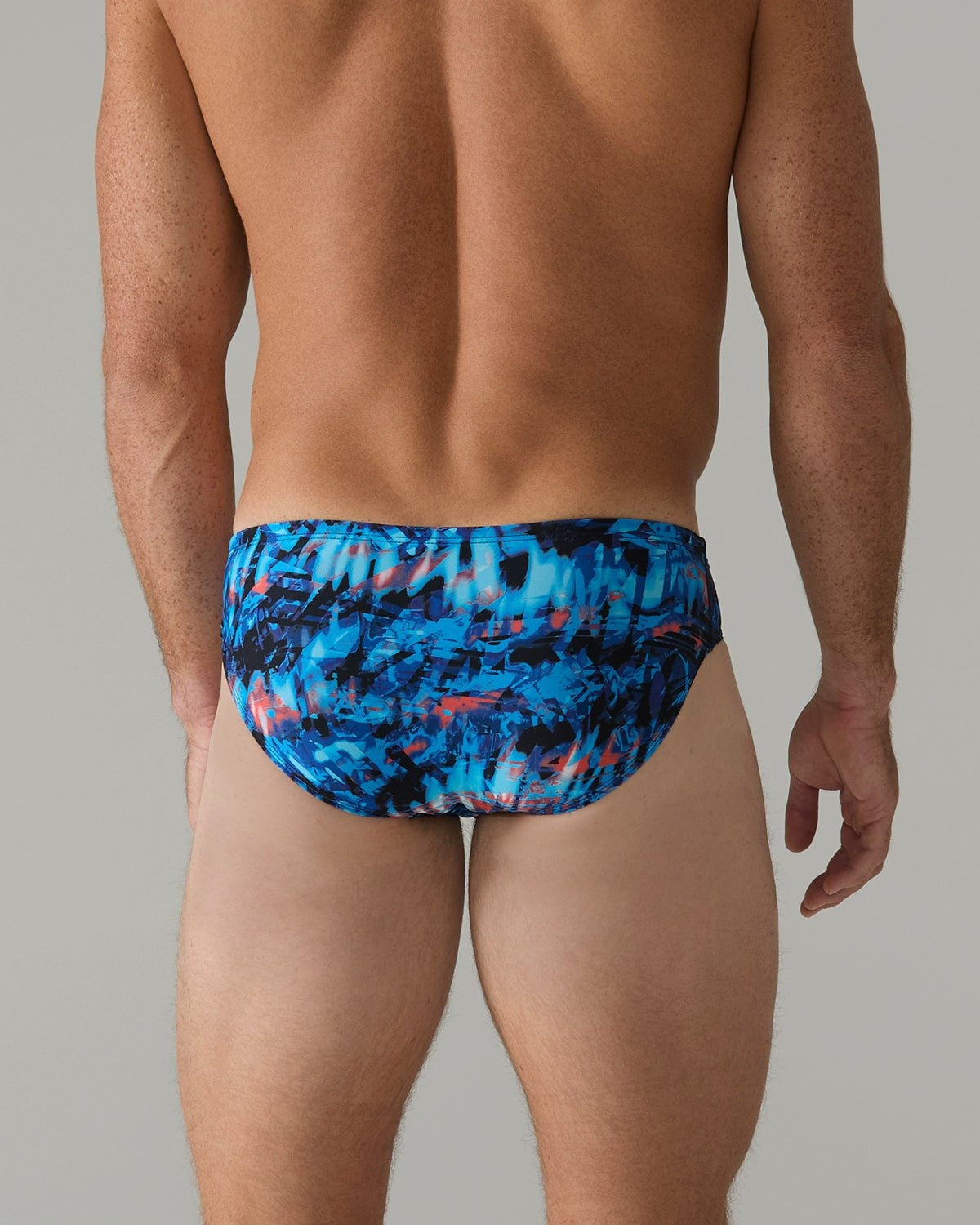 Men's Durafast Lite® Brief - Seismo