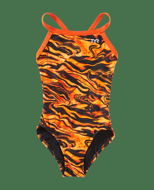 Girl's Miramar Diamondfit Swimsuit