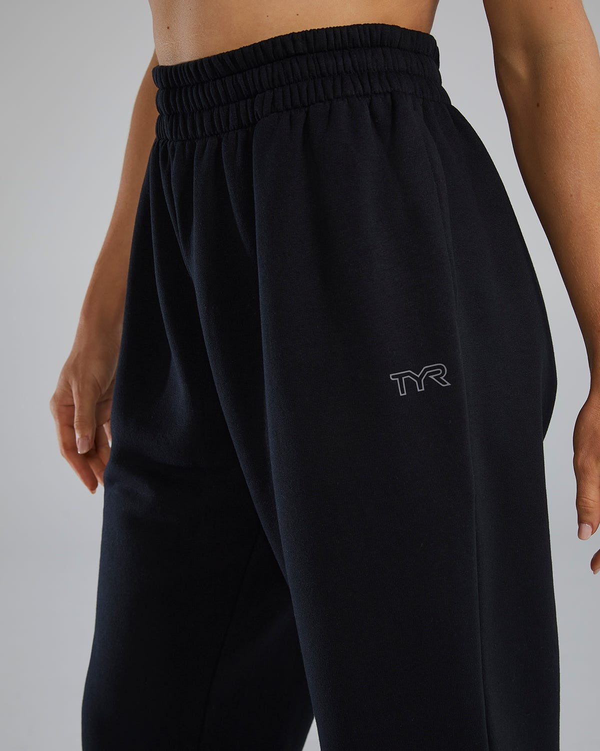 Unisex Ultrasoft Midweight Fleece Oversized Pant