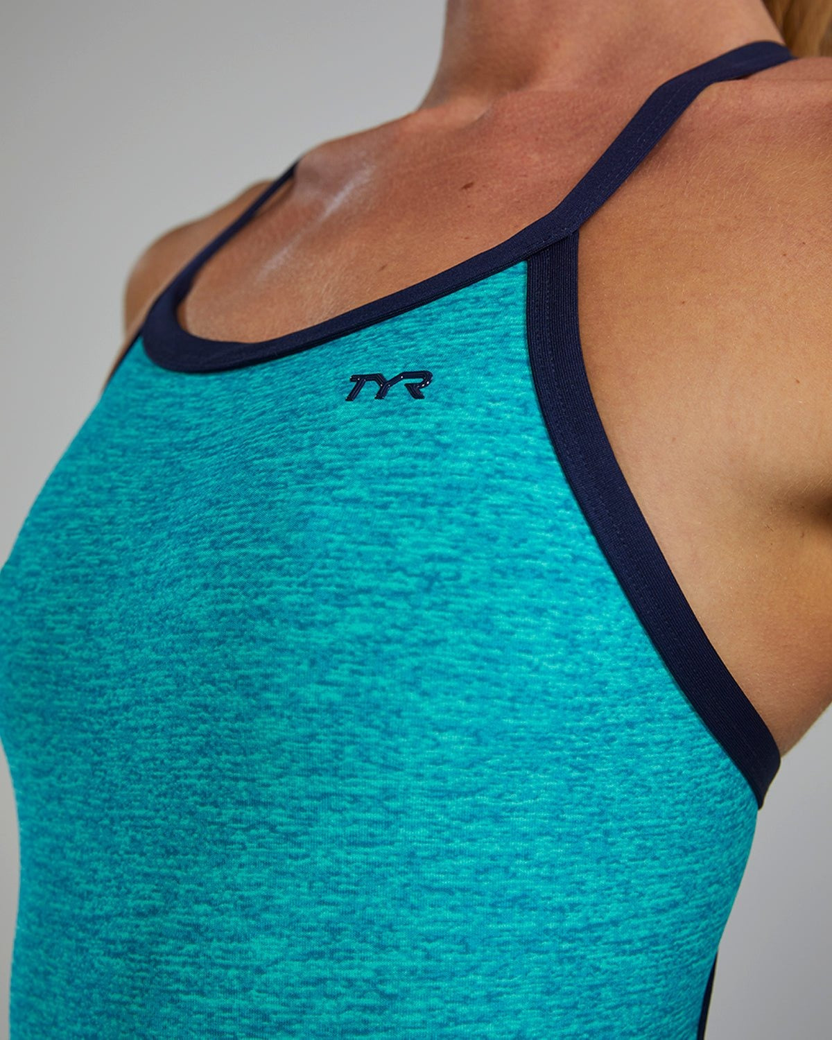 Durafast Elite® Women's Diamondfit Swimsuit - Lapped